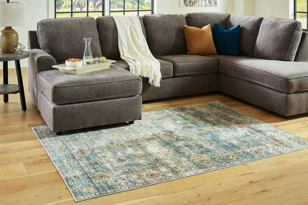 Harwins Large Rug - R405471 - In Stock Furniture
