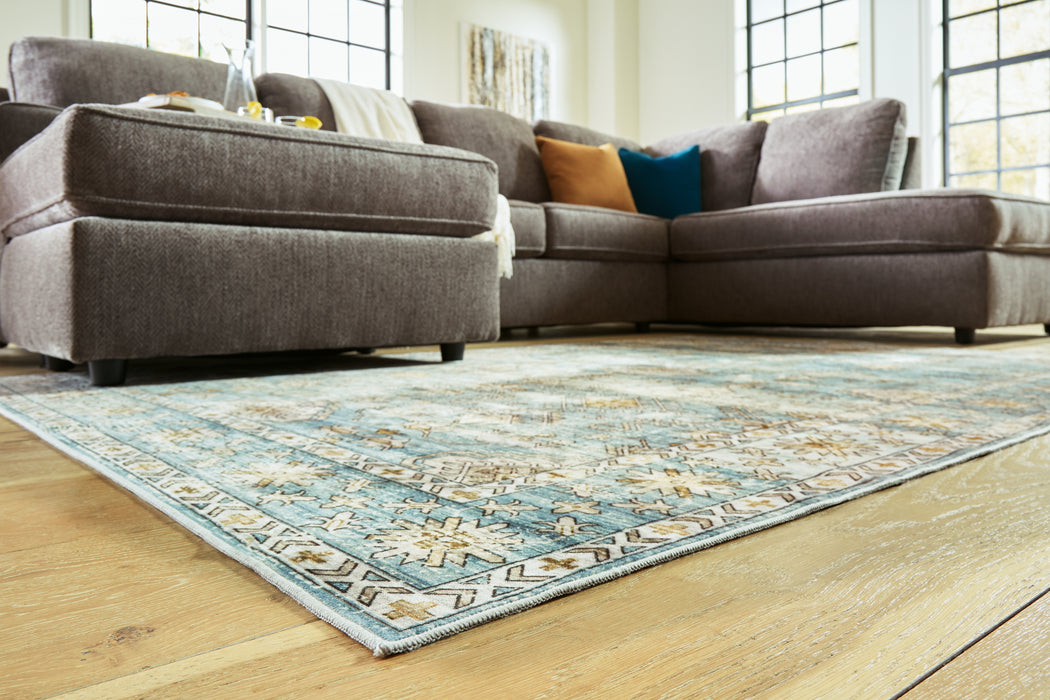 Harwins Large Rug - R405471 - In Stock Furniture