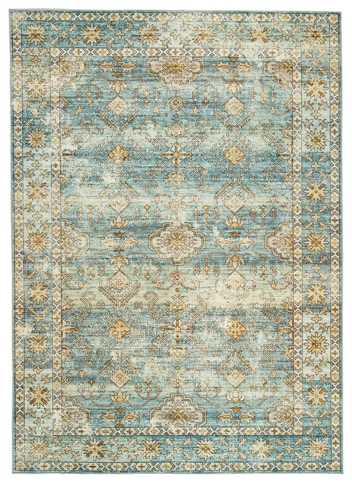 Harwins Medium Rug - R405472 - In Stock Furniture