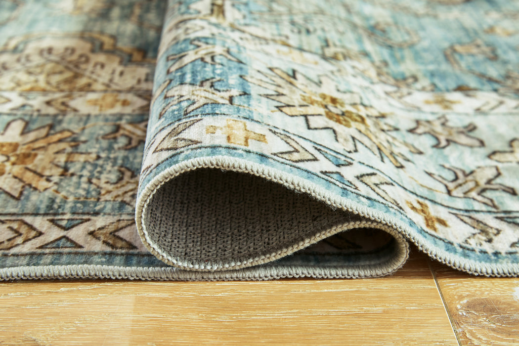 Harwins Medium Rug - R405472 - In Stock Furniture