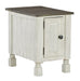 Havalance Chairside End Table - T994-7 - In Stock Furniture