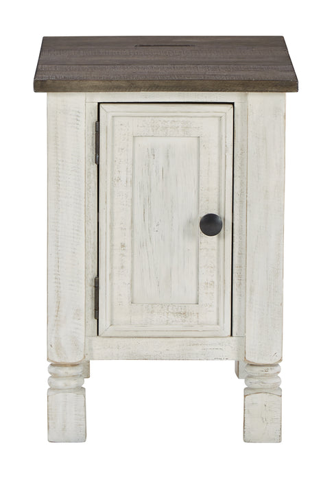 Havalance Chairside End Table - T994-7 - In Stock Furniture