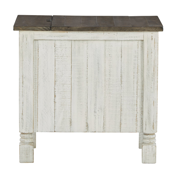 Havalance Chairside End Table - T994-7 - In Stock Furniture