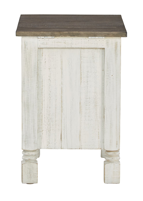 Havalance Chairside End Table - T994-7 - In Stock Furniture