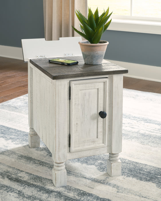 Havalance Chairside End Table - T994-7 - In Stock Furniture