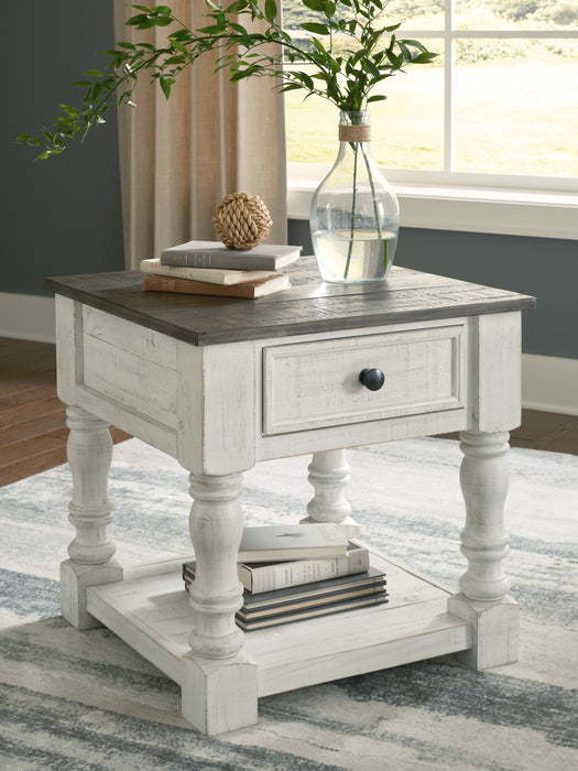 Havalance End Table - T994-2 - In Stock Furniture