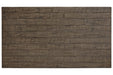 Havalance Gray/White Lift-Top Coffee Table - T814-9 - Gate Furniture