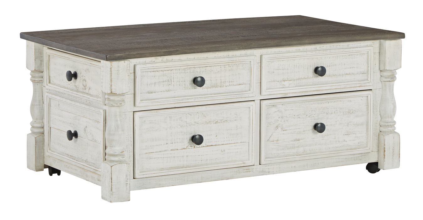 Havalance Lift-Top Coffee Table - T994-20 - In Stock Furniture