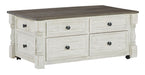 Havalance Lift-Top Coffee Table - T994-20 - In Stock Furniture