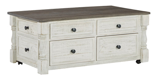Havalance Lift-Top Coffee Table - T994-20 - In Stock Furniture
