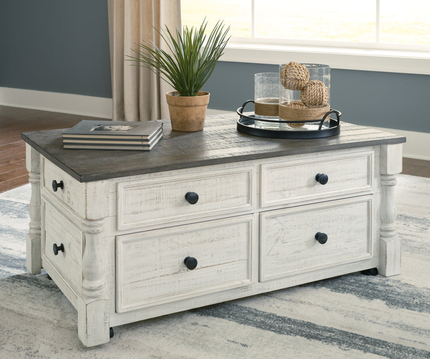 Havalance Lift-Top Coffee Table - T994-20 - In Stock Furniture