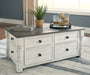 Havalance Lift-Top Coffee Table - T994-20 - In Stock Furniture