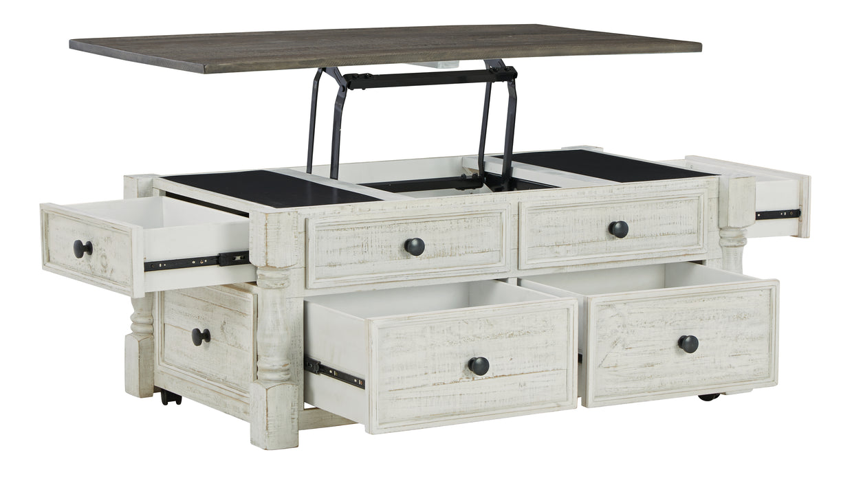 Havalance Lift-Top Coffee Table - T994-20 - In Stock Furniture