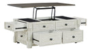 Havalance Lift-Top Coffee Table - T994-20 - In Stock Furniture