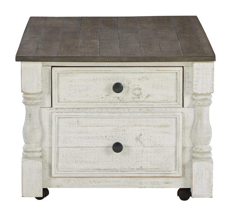 Havalance Lift-Top Coffee Table - T994-20 - In Stock Furniture
