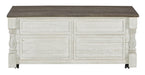 Havalance Lift-Top Coffee Table - T994-20 - In Stock Furniture