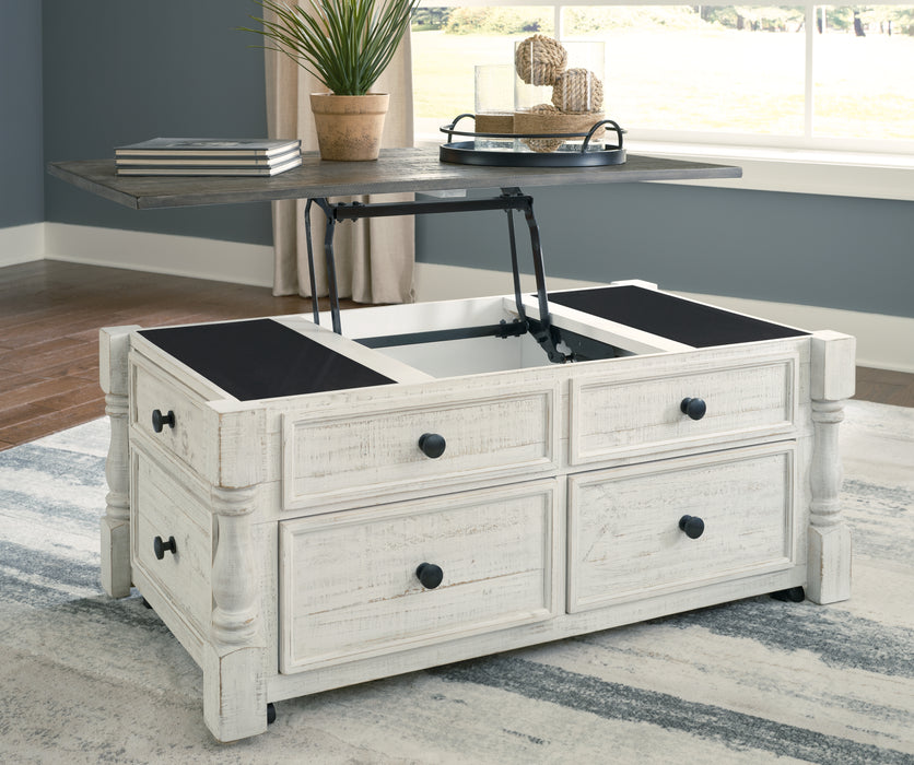 Havalance Lift-Top Coffee Table - T994-20 - In Stock Furniture
