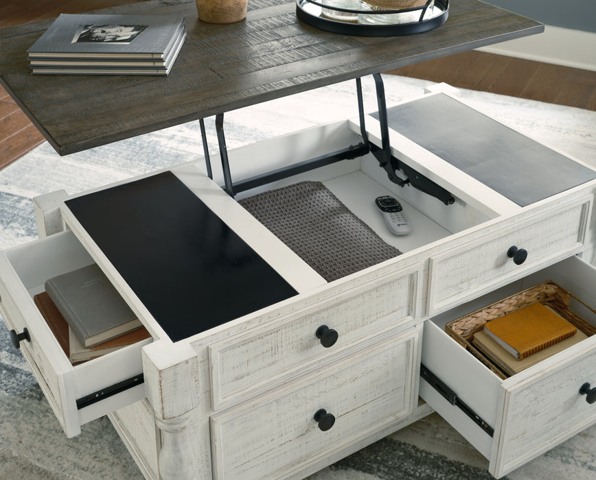 Havalance Lift-Top Coffee Table - T994-20 - In Stock Furniture