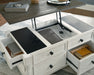 Havalance Lift-Top Coffee Table - T994-20 - In Stock Furniture