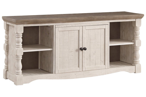 Havalance Two-tone 67" TV Stand - W814-30 - Gate Furniture