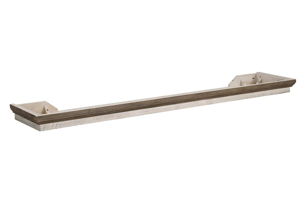 Havalance Two-tone Bridge - W814-35 - Gate Furniture