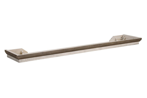 Havalance Two-tone Bridge - W814-35 - Gate Furniture