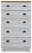 Haven Bay Chest of Drawers - B1512-245 - In Stock Furniture