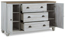 Haven Bay Dresser - B1512-231 - In Stock Furniture