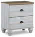 Haven Bay Nightstand - B1512-92 - In Stock Furniture