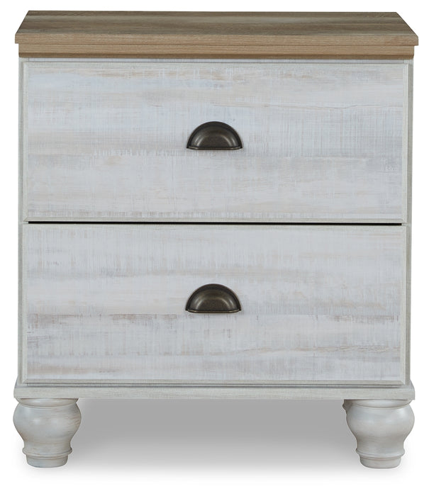 Haven Bay Nightstand - B1512-92 - In Stock Furniture