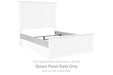 Haven Bay Queen Panel Rails - B1512-98 - In Stock Furniture