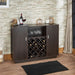 Hazen Server - 72605 - In Stock Furniture