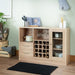 Hazen Server - 72635 - In Stock Furniture