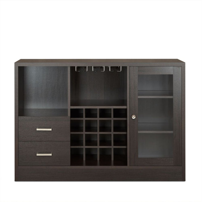 Hazen Server - 72640 - In Stock Furniture