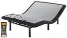 Head-Foot Model Best Black California King Adjustable Base - M9X952 - Gate Furniture