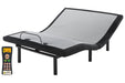 Head-Foot Model Best Black King Adjustable Base - M9X942 - Gate Furniture