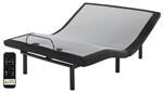 Head-Foot Model Better Black California King Adjustable Head Base - M9X852 - Gate Furniture