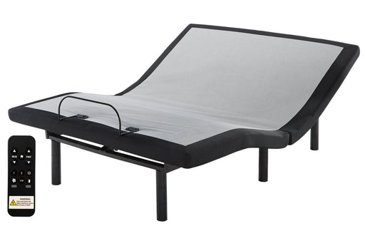 Head-Foot Model Better Black Twin Extra Long Adjustable Base (2 Required) - M9X872 - Gate Furniture