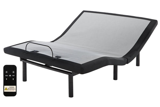 Head-Foot Model-Good Black King Adjustable Base - M9X742 - Gate Furniture