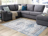 Hebruns Large Rug - R405481 - In Stock Furniture