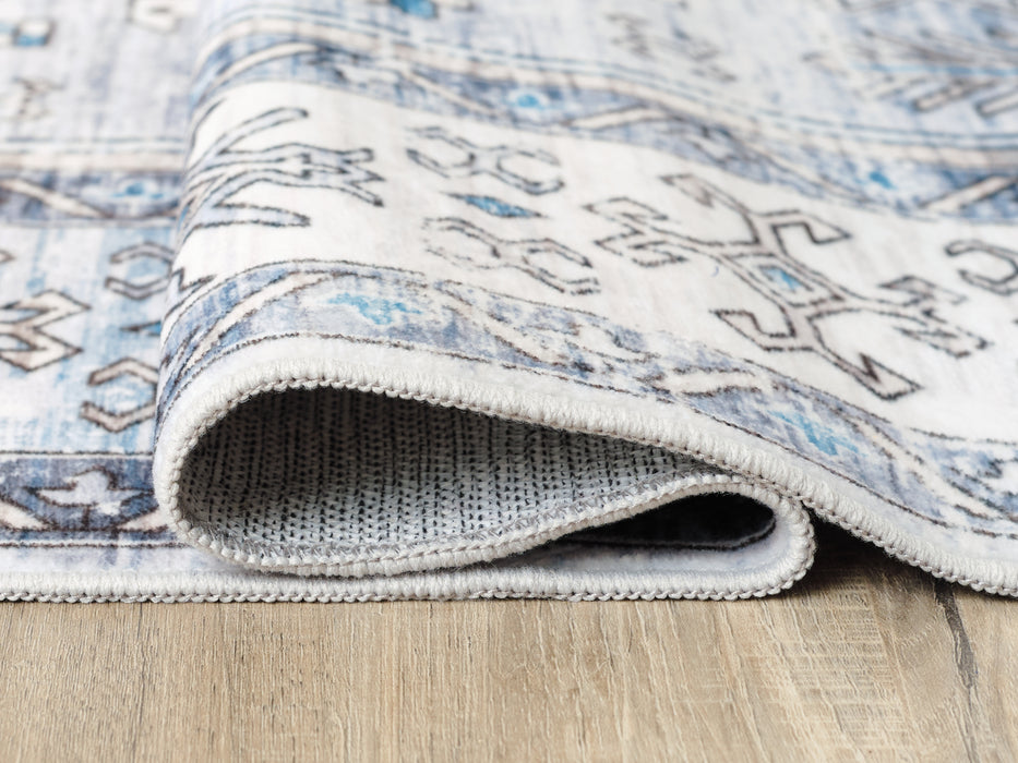 Hebruns Large Rug - R405481 - In Stock Furniture