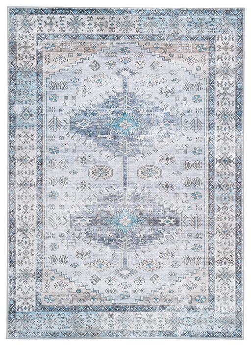 Hebruns Medium Rug - R405482 - In Stock Furniture