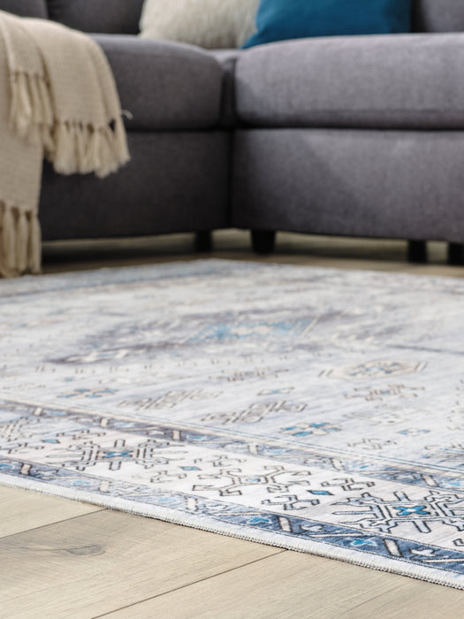Hebruns Medium Rug - R405482 - In Stock Furniture