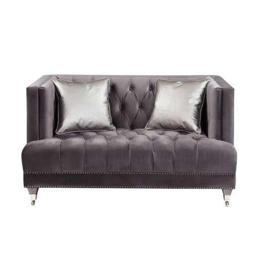 Hegio Loveseat - 55266 - In Stock Furniture
