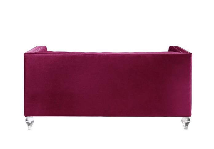 Heibero Loveseat - 56896 - In Stock Furniture