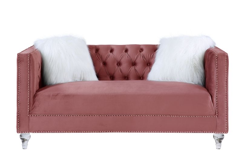 HeiberoII Loveseat - LV00328 - In Stock Furniture