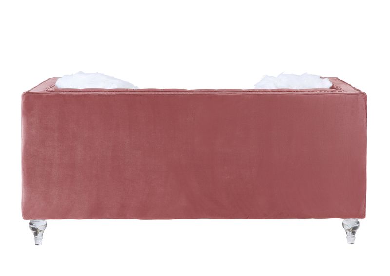 HeiberoII Loveseat - LV00328 - In Stock Furniture
