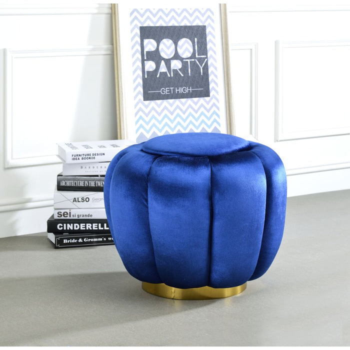 Heiress Ottoman - 96464 - In Stock Furniture