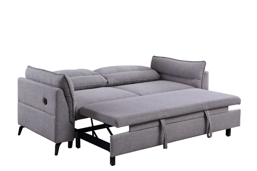 Helaine Futon - 55560 - In Stock Furniture