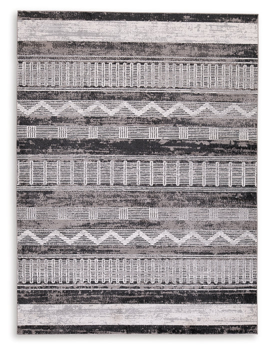 Henchester Large Rug - R405991